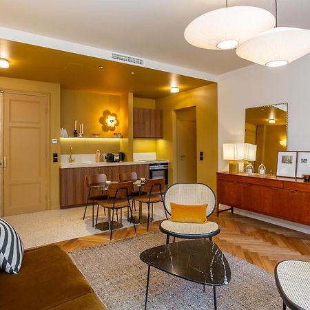 Habitat Parisien - Bourse Feydeau Apartment Exterior foto