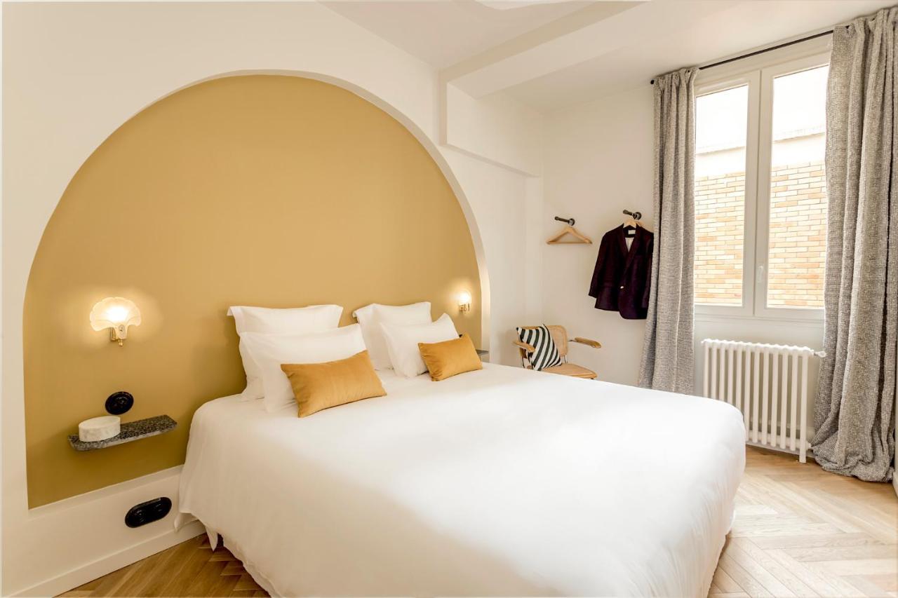 Habitat Parisien - Bourse Feydeau Apartment Exterior foto