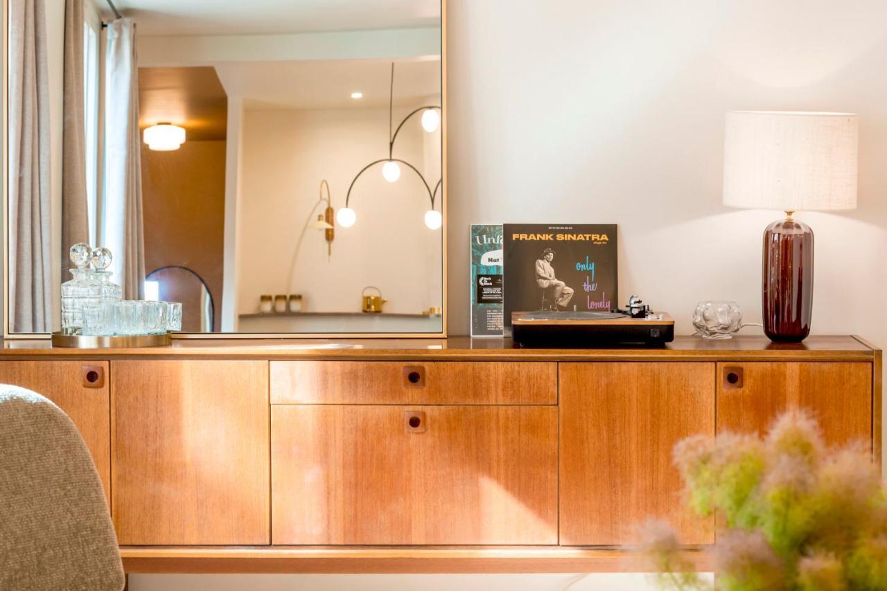Habitat Parisien - Bourse Feydeau Apartment Exterior foto