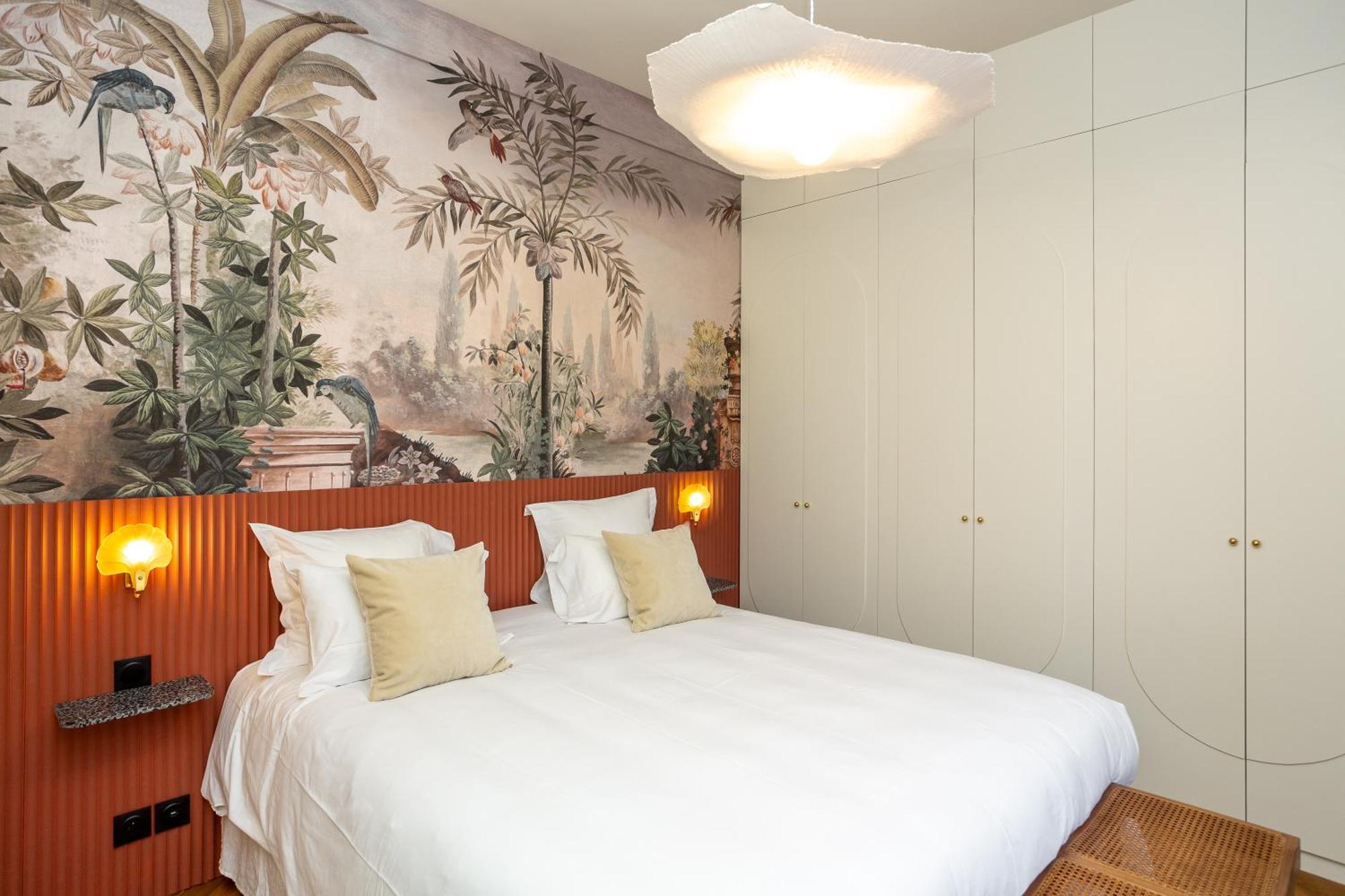 Habitat Parisien - Bourse Feydeau Apartment Exterior foto