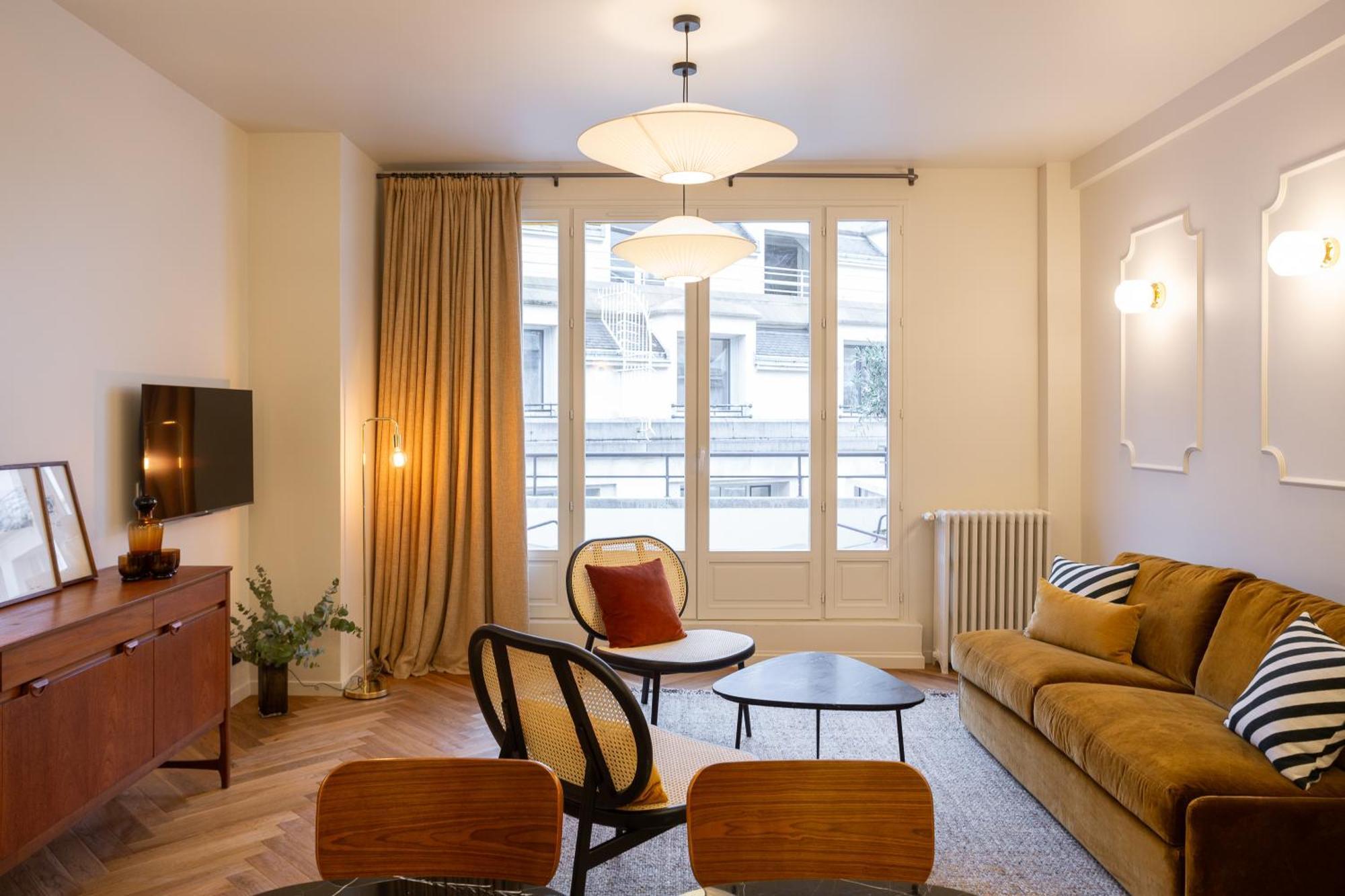 Habitat Parisien - Bourse Feydeau Apartment Exterior foto