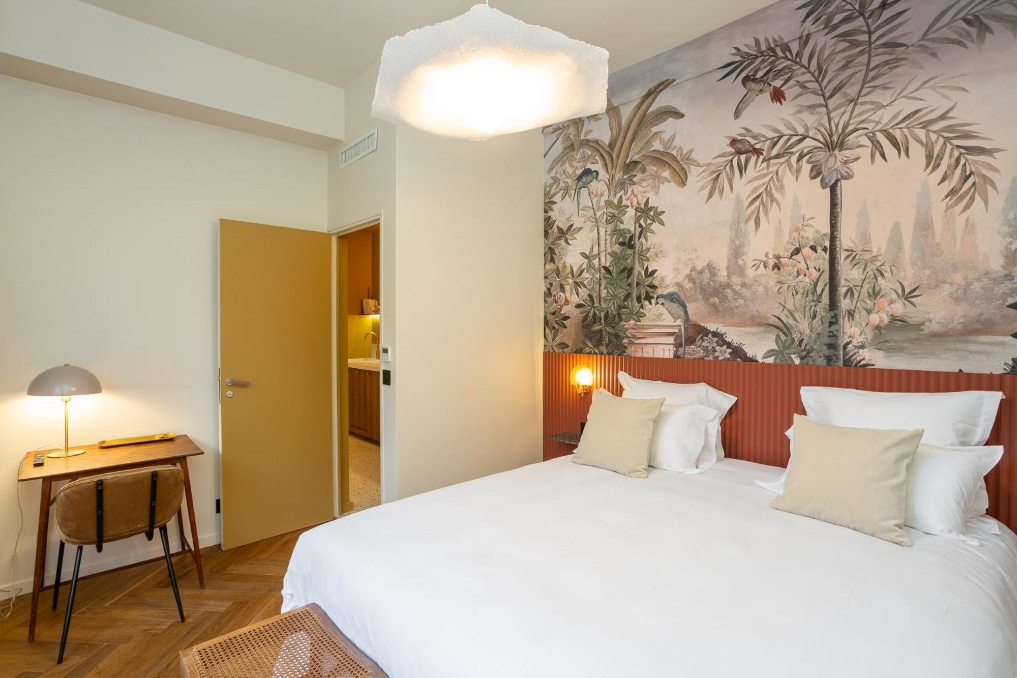 Habitat Parisien - Bourse Feydeau Apartment Exterior foto