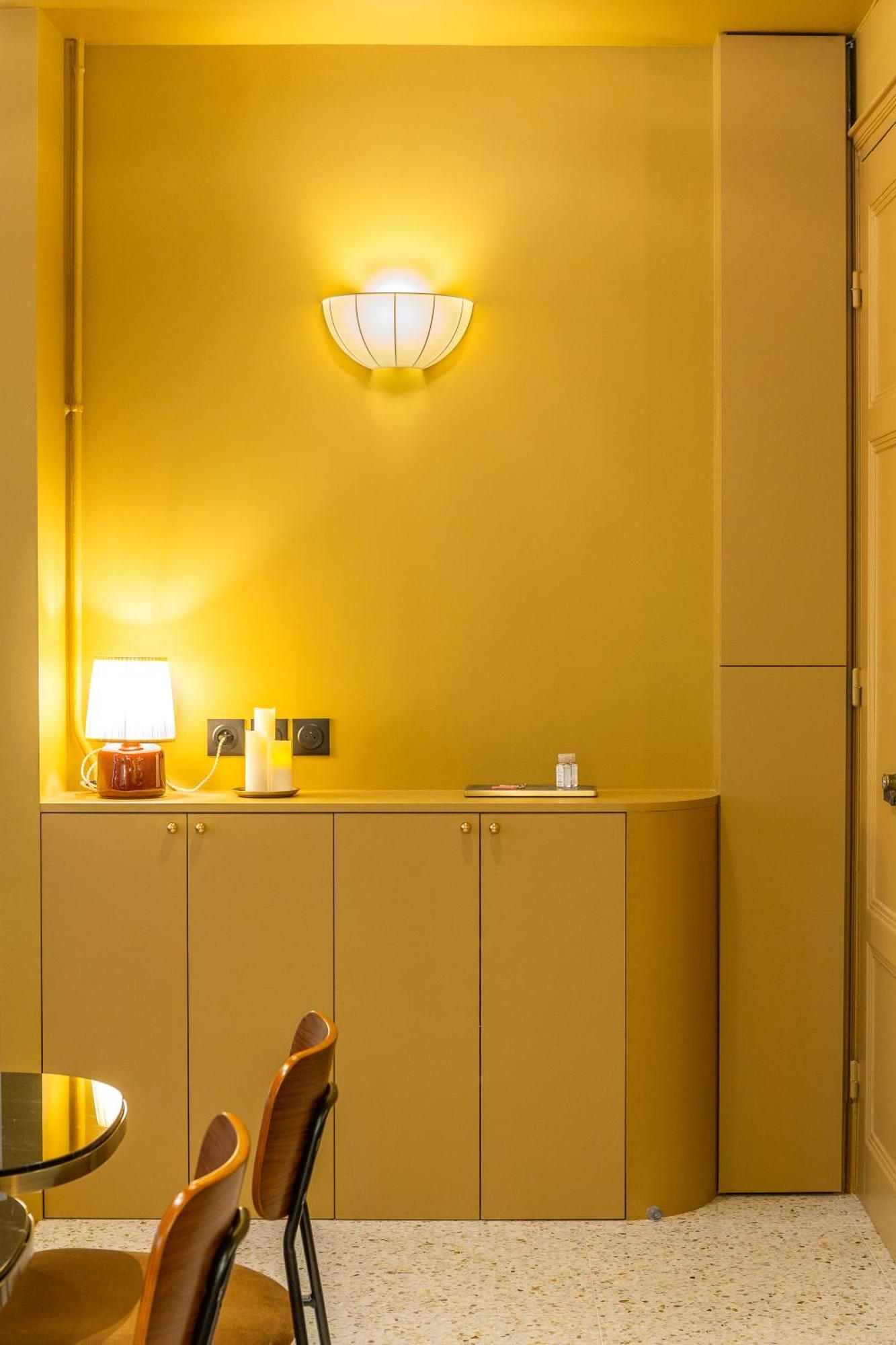 Habitat Parisien - Bourse Feydeau Apartment Exterior foto