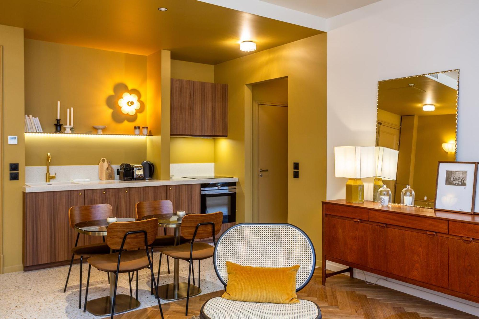 Habitat Parisien - Bourse Feydeau Apartment Exterior foto