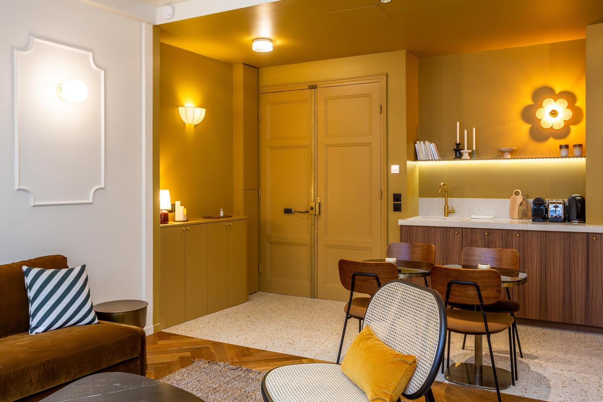 Habitat Parisien - Bourse Feydeau Apartment Exterior foto